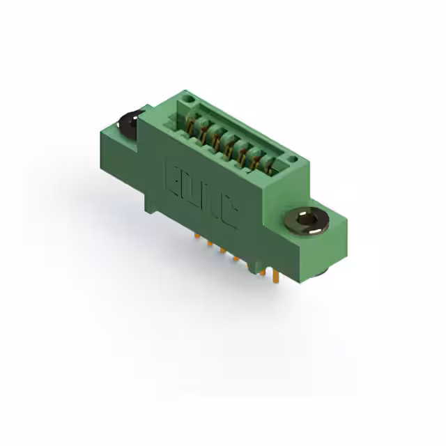 345-007-542-403 EDAC Inc.  Edgeboard Connectors